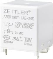 zettlerelectronics Zettler Electronics AZSR190T-1AE-24D Powerrelais 24 V/DC 100A 1 Schließer 1St.