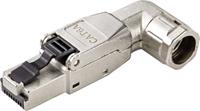 Renkforce CAT 6A STP FIELD INSTALLABLE R Silber RF-4601168