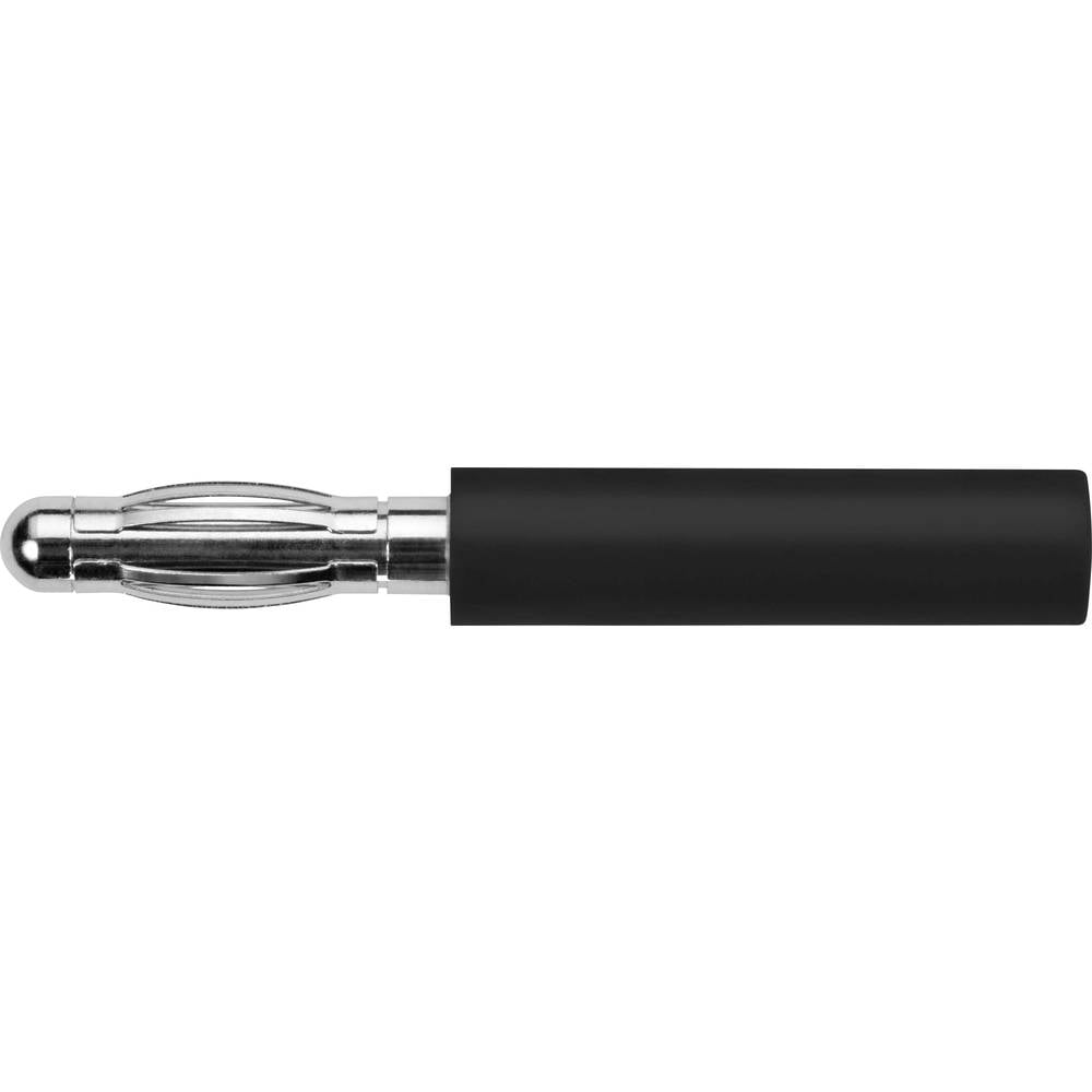 Schützinger A 40-40 S Ni / SW Adapter Schwarz