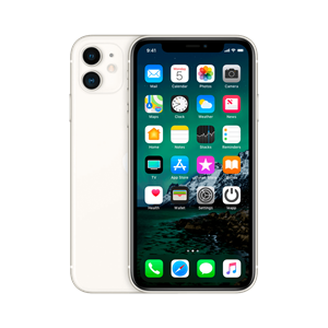 Apple iPhone 11 64GB Weiß