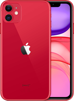 Apple iPhone 11 128GB Rot