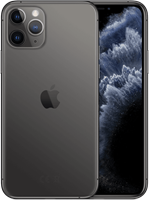 Apple Refurbished iPhone 11 Pro 64GB Space Gray - MWC22