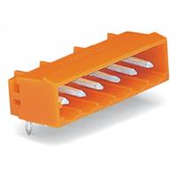 WAGO Stiftleiste (Standard) 300 Polzahl Gesamt 8 Rastermaß: 5.08mm 231-568/108-000 100St.