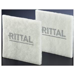 Rittal SK 3171.100 Reserve filtermat Chemievezel (l x b x h) 173 x 173 x 17 mm 5 stuk(s)