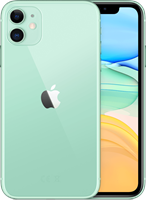 Apple iPhone 11 128GB groen - refurbished