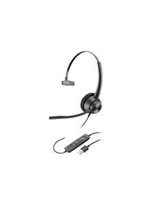 Plantronics Plantronics Headset EncorePro 310 monaural USB-A