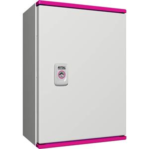 Rittal AX 1432.000 Schaltschrank 250 x 350 x 150 Polyester, Stahlblech Lichtgrau 1St.