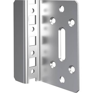 Rittal DK 7000.688 Montageadapter Stahl verzinkt Lichtgrau 2St.