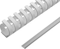 Rittal IT 7030.695 Kabelführungssystem mit Montageplatte, tiefenverstellbar Aluminium, Kunststoff L