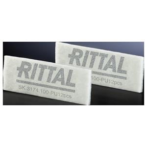 Rittal SK 3174.100 Reserver filtermat (b x h x d) 264 x 95 x 17 mm 12 stuk(s)