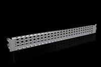 Rittal VX 8100.733 System-Chassis Stahl nicht rostend 2St.