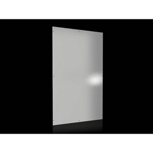 Rittal VX 8102.245 Seitenwand Stahlblech Grau 2St.