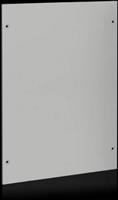 Rittal VX 8173.245 Seitenwand Stahlblech Grau 2St.