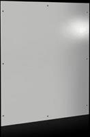 Rittal VX 8176.245 Seitenwand Stahlblech Grau 2St.
