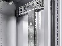 Rittal VX 8619.790 System-Chassis Stahlblech 4St.