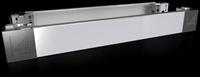 Rittal VX 8620.051 Sockelecken (B x H) 800mm x 100mm Stahl nicht rostend, Kunststoff Edelstahl 2St.
