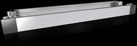 Rittal VX 8620.053 Sockelecken (B x H) 1200mm x 100mm Stahl nicht rostend, Kunststoff Edelstahl 2St.