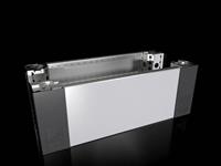 Rittal VX 8620.060 Sockelecken (B x H) 600mm x 200mm Stahl nicht rostend, Kunststoff Edelstahl 2St.