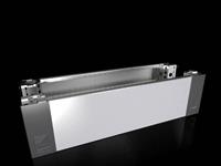 Rittal VX 8620.061 Sockelecken (B x H) 800mm x 200mm Stahl nicht rostend, Kunststoff Edelstahl 2St.