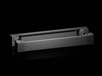 Rittal VX 8640.004 Sockelecken (B x H) 850mm x 100mm Stahl, Kunststoff Schwarz 2St.