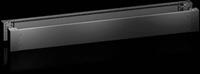Rittal VX 8640.027 Sockelecken (B x H) 1800mm x 200mm Stahl, Kunststoff Schwarz 2St.