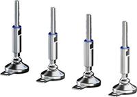 Rittal HD 4000.250 Nivellierfuß 4St.