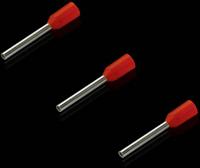 Rittal 4050761 Aderendhülse 0.5mm² Orange 500St.