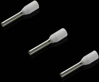Rittal 4050764 Aderendhülse 0.75mm² Weiß 500St.