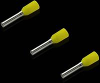 Rittal 4050769 Aderendhülse 1mm² Gelb 500St.