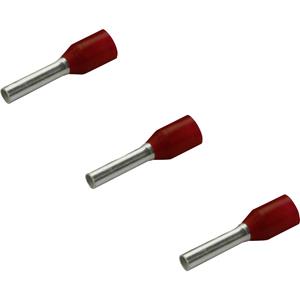 Rittal 4050773 Aderendhülse 1.5mm² Rot 500St.