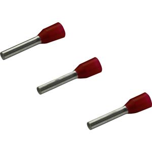 Rittal 4050774 Aderendhülse 1.5mm² Rot 500St.