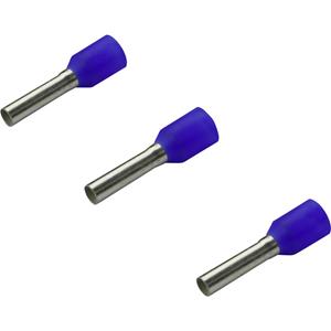 Rittal 4050779 Aderendhülse 2.5mm² Blau 500St.