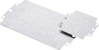 Rittal GA 9108.700 Montageplatte (L x B) 107mm x 109mm Stahlblech 2St.