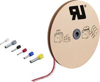 Rittal 4051602 Aderendhülse 1mm² Gelb 5000St.