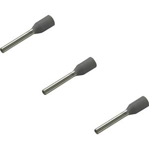 Rittal 4051641 Adereindhulzen 0.75 mm² Grijs 1000 stuk(s)