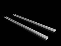Rittal SV 9683.312 Tragschiene (L x B) 1096mm x 1200mm Stahlblech 2St.