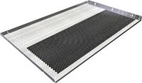 Rittal SV 9683.406 Funktionsraumteiler (L x B) 580mm x 911mm Stahlblech 2St.