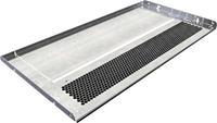 Rittal SV 9683.484 Funktionsraumteiler (L x B) 380mm x 711mm Stahlblech 2St.
