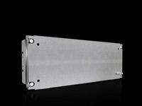 Rittal SV 9683.662 Montageplatte (L x B) 193mm x 502mm Stahlblech 1St.