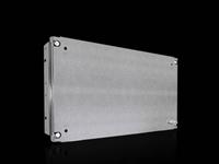 Rittal SV 9683.663 Montageplatte (L x B) 293mm x 502mm Stahlblech 1St.