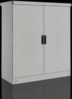 Rittal CS 9784.540 Behuizing 1200 x 1200 x 500 Aluminium Lichtgrijs 1 stuk(s)