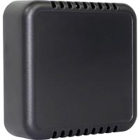 Axxatronic CBRS CBRS02VBK-CON Universal-Gehäuse 74 x 74 x 24.5 ABS Schwarz 1St.