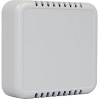 Axxatronic CBRS CBRS02VGY-CON Universal-Gehäuse 74 x 74 x 24.5 ABS Grau 1St.