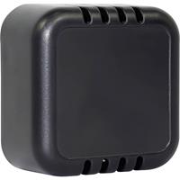 Axxatronic CBRS CBRS03VBK-CON Universal-Gehäuse 51 x 51 x 25.5 ABS Schwarz
