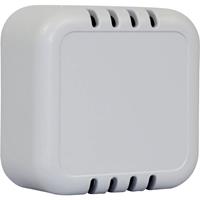 Axxatronic CBRS CBRS03VGY-CON Universal-Gehäuse 51 x 51 x 25.5 ABS Grau