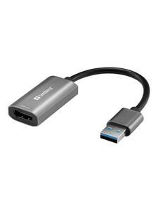 Sandberg HDMI Capture Link to USB