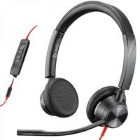 Poly Blackwire 3320