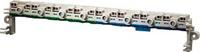 Hensel 4012591106623 Klemme Schrauben, Steckanschluss Mehrfarbig 1St.