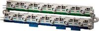 Hensel 4012591106630 Klemme Schrauben, Steckanschluss Mehrfarbig 1St.