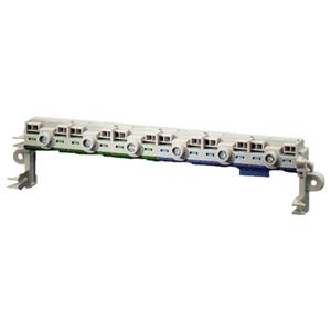 Hensel 4012591106869 Klemme Schrauben, Steckanschluss Mehrfarbig 1St.